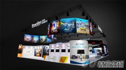 ChinaJoy2016ϺĻ Ѷ鿪֮