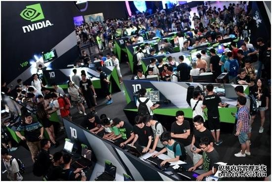 Ϸ ߽2016 ChinaJoy NVIDIAչ