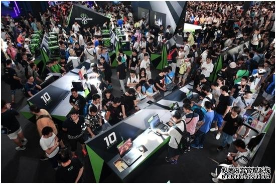 Ϸ ߽2016 ChinaJoy NVIDIAչ