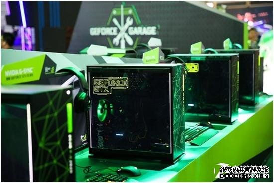 Ϸ ߽2016 ChinaJoy NVIDIAչ