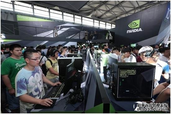 Ϸ ߽2016 ChinaJoy NVIDIAչ