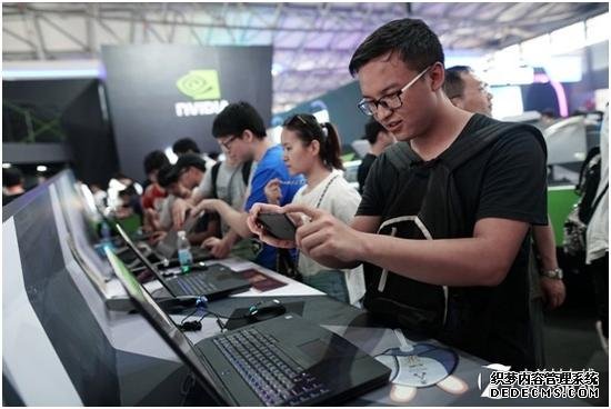 Ϸ ߽2016 ChinaJoy NVIDIAչ