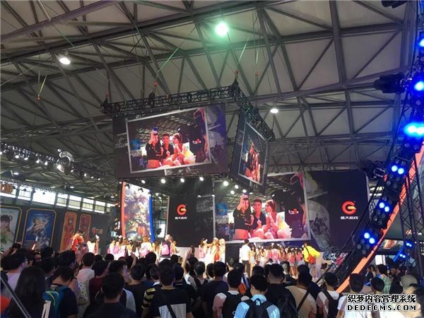 ĻChinaJoy2016ʢϷһβչ