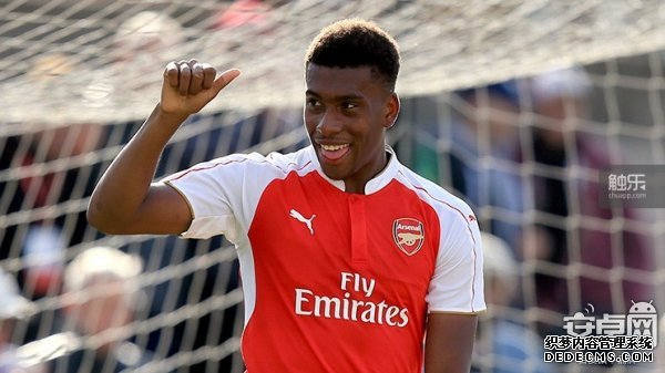 ˹ֱȣAlex Iwobi